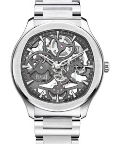 Polo Grey Skeleton