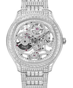 Polo Skeleton High-Jewellery