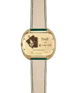 Alternative view of The Andy Warhol Watch ‘Collage’ Limited Edition