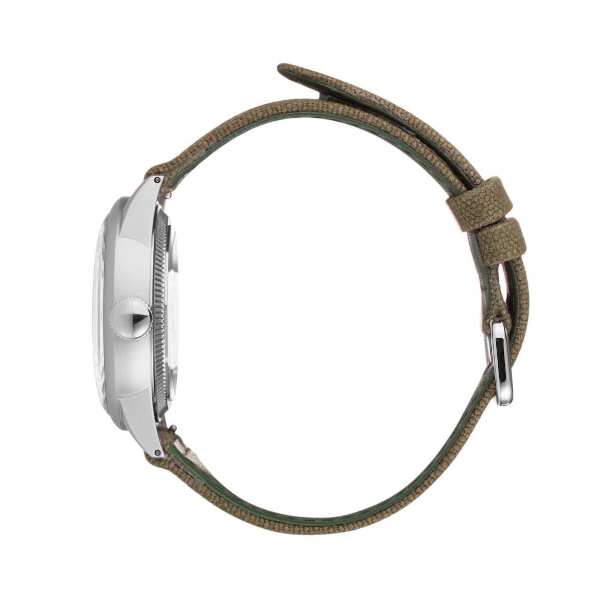 Service Watch – Black Canvas - Image 5