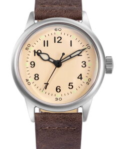 Service Watch – White Leather
