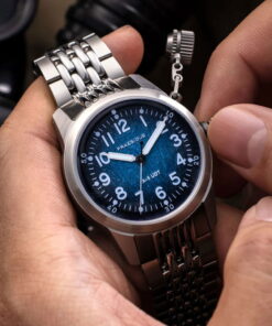 Alternative view of A-5 UDT – Abyss Blue