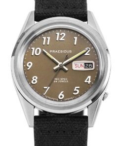 Rec Spec – Khaki Brown