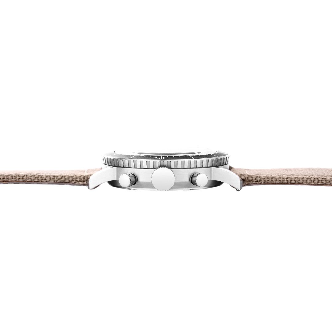 Type H-75 – Light Gray Canvas - Image 4
