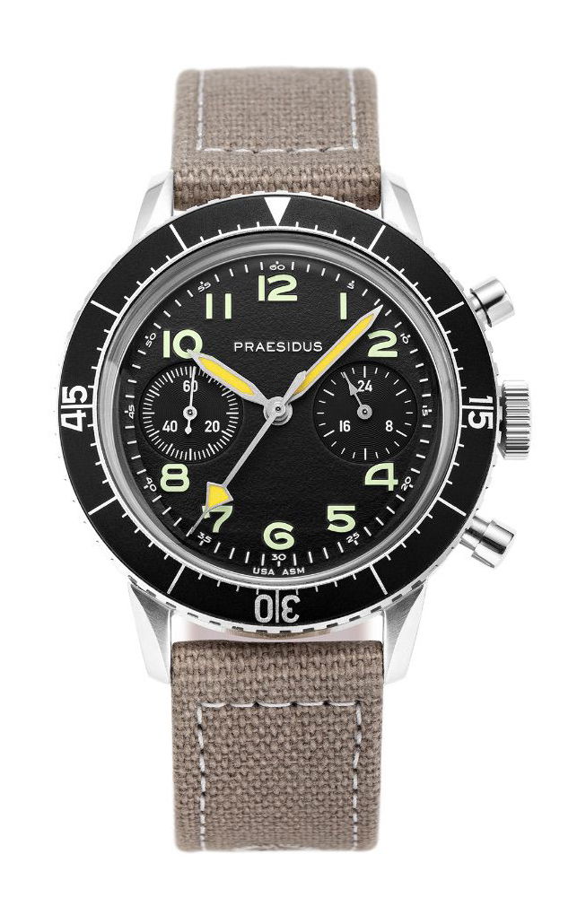 Type H-75 – Light Gray Canvas
