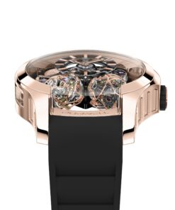 Alternative view of Escape II 18K Rose Gold
