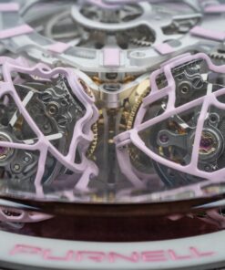Alternative view of Escape II Ceranium Pink