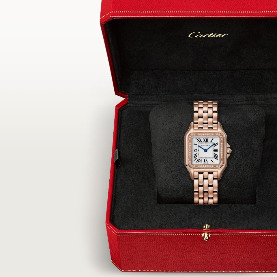 PANTHÈRE DE CARTIER WATCH - Image 8