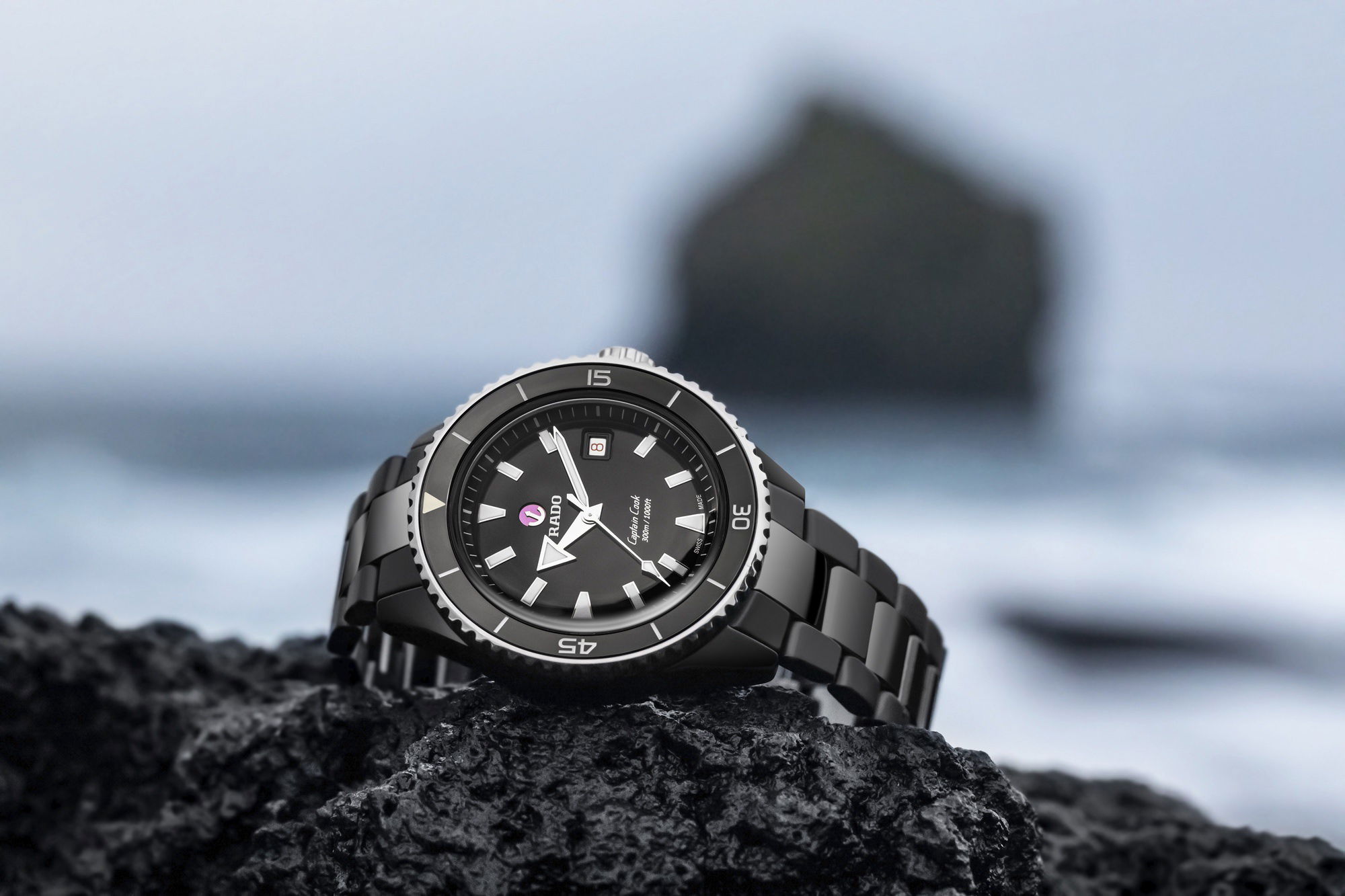 Captain Cook High-Tech Ceramic Diver - Image 4
