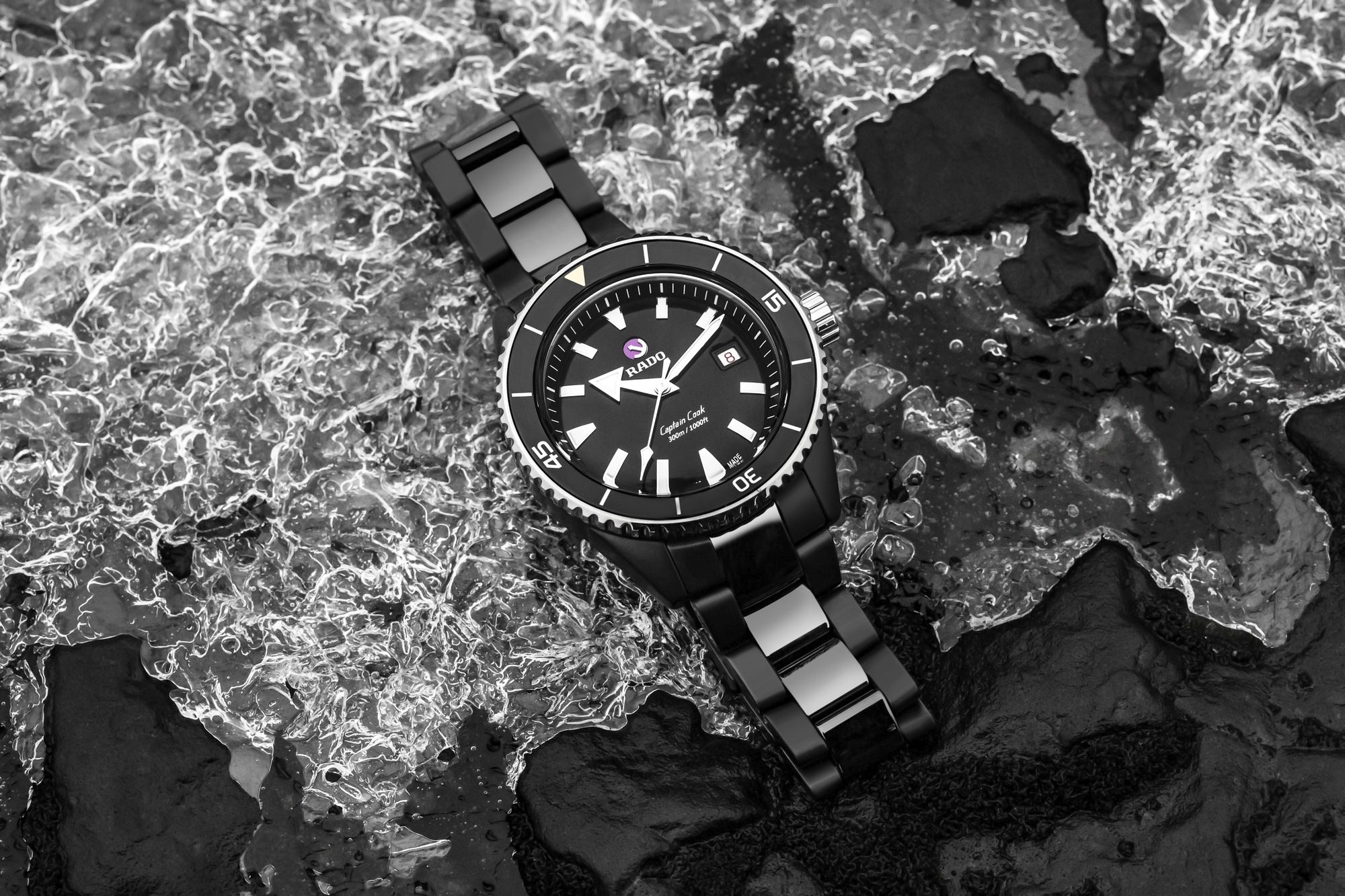 Captain Cook High-Tech Ceramic Diver - Image 7