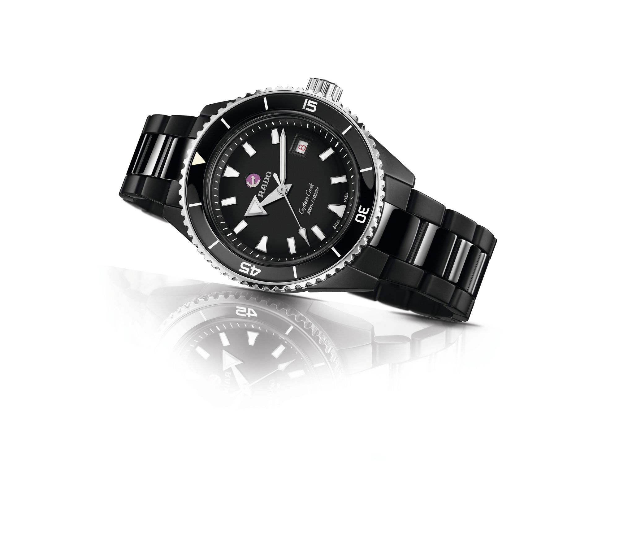 Captain Cook High-Tech Ceramic Diver - Image 9