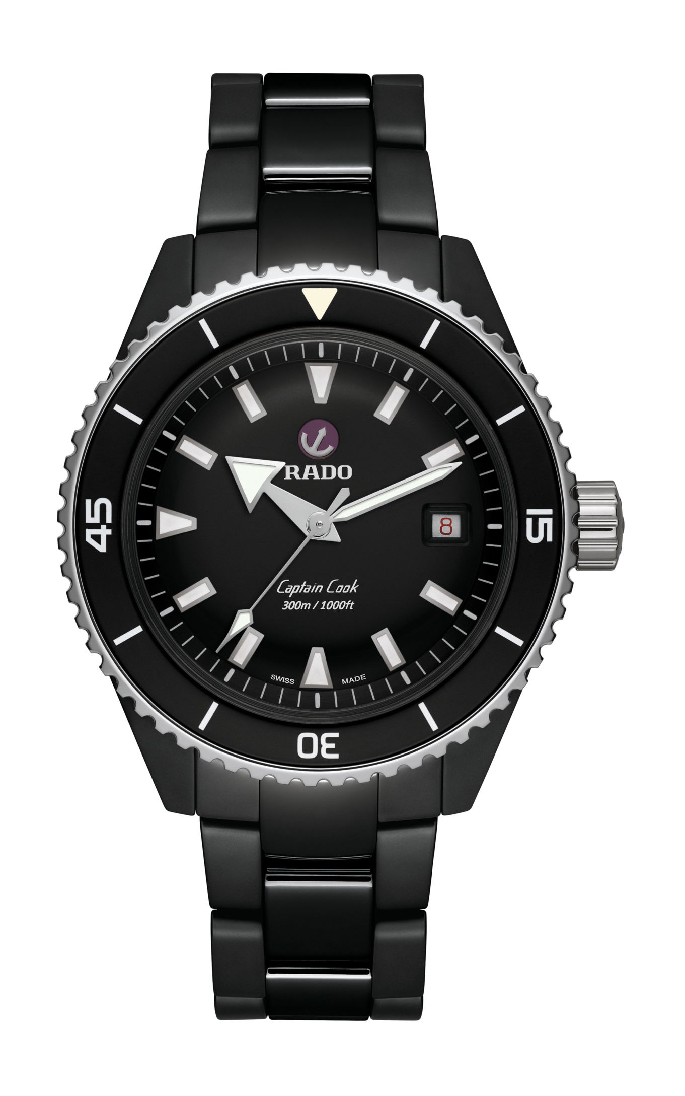 Captain Cook High-Tech Ceramic Diver