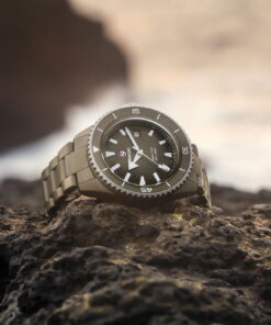 Alternative view of Captain Cook High-Tech Ceramic Diver