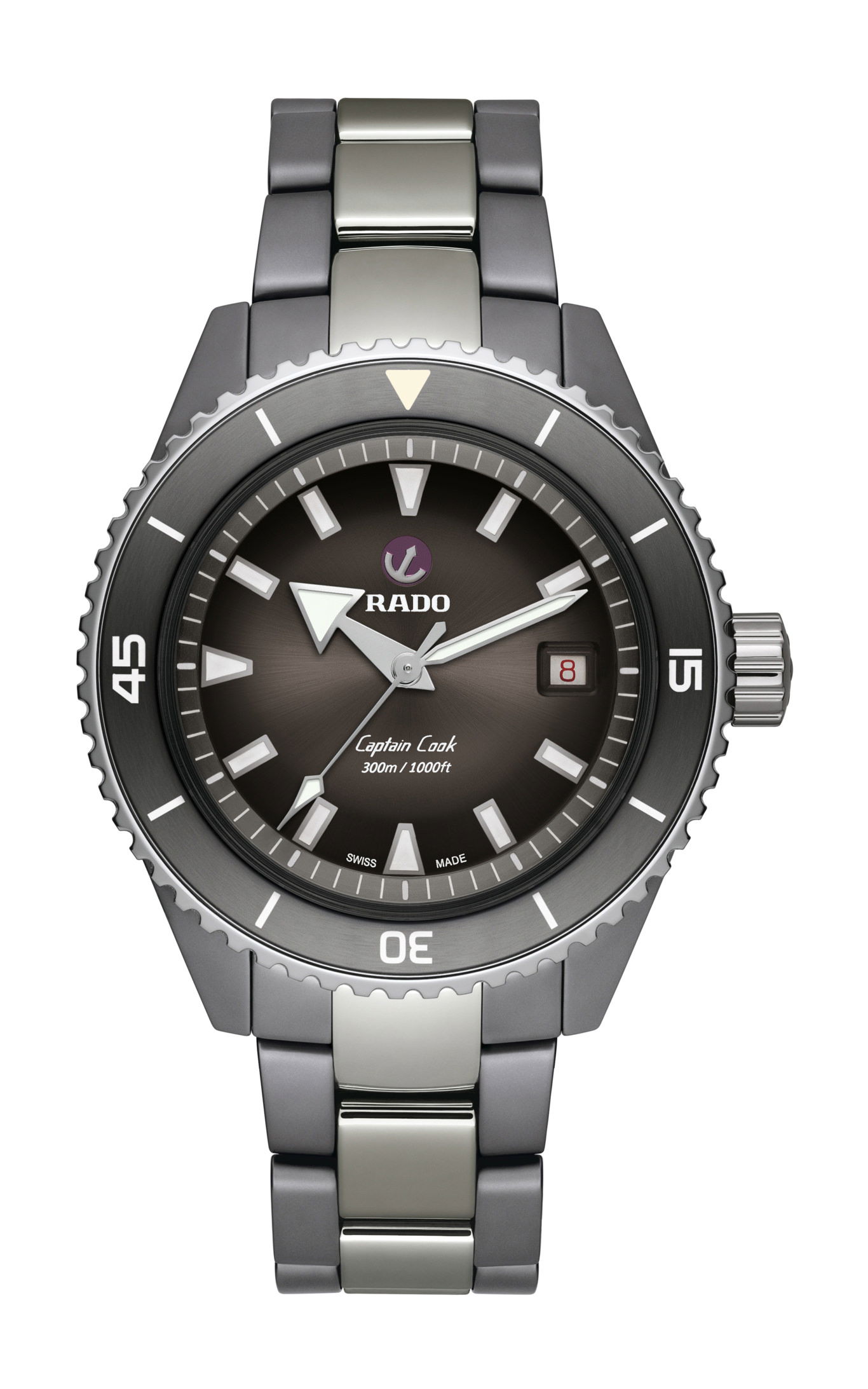 Captain Cook High-Tech Ceramic Diver