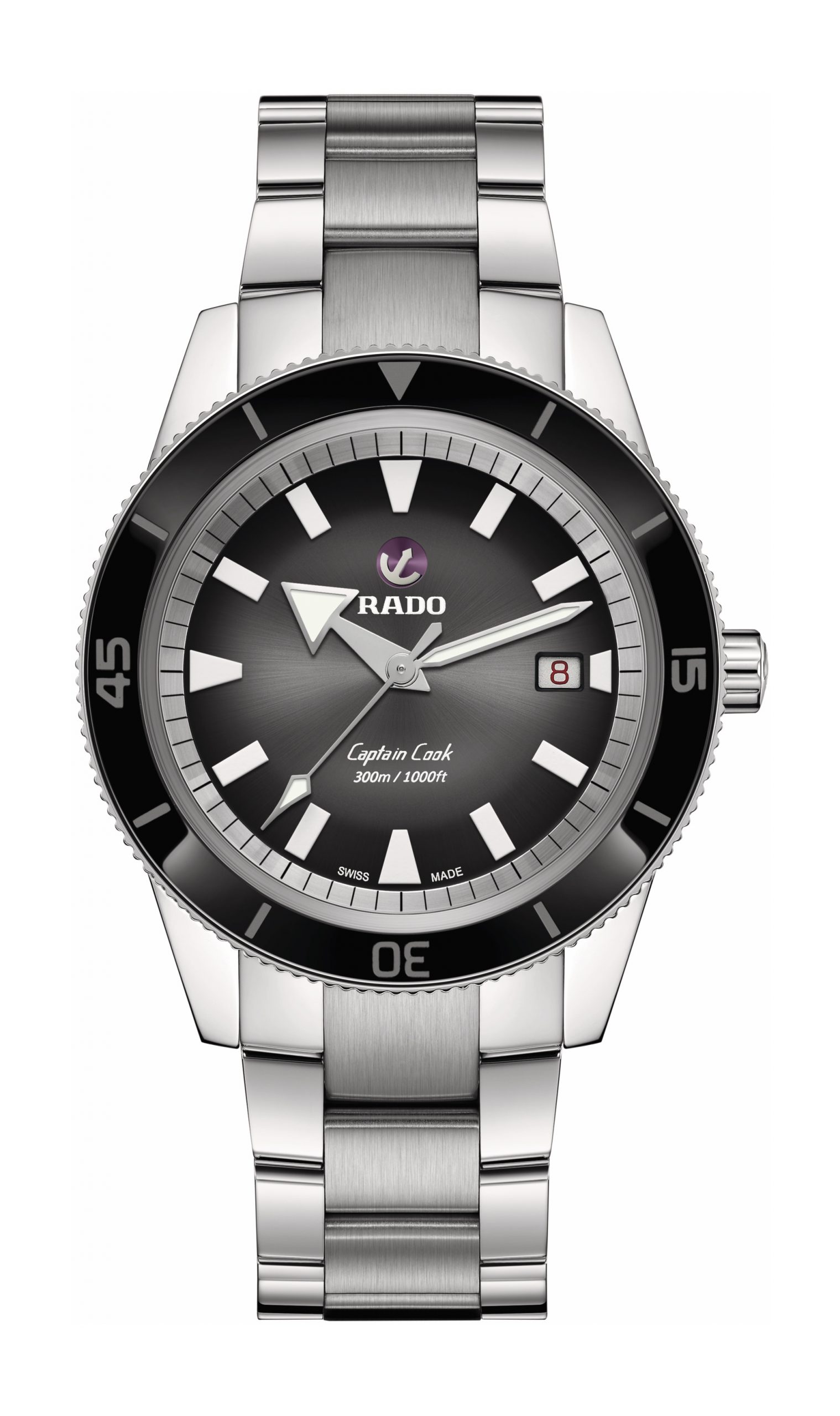 Captain Cook Automatic 42
