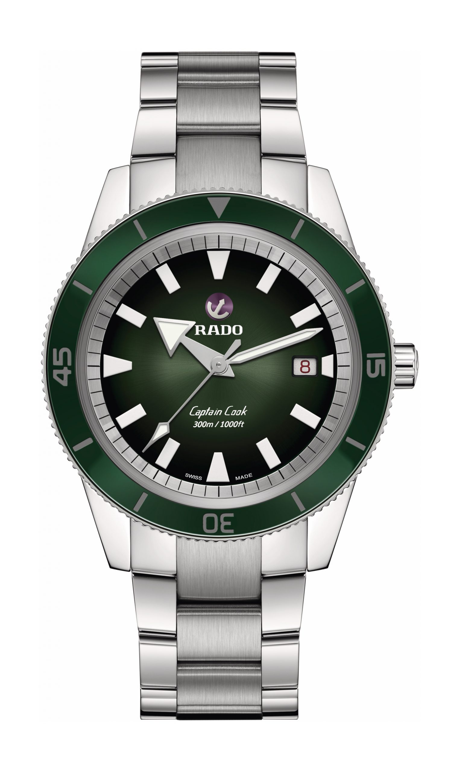Captain Cook Automatic 42