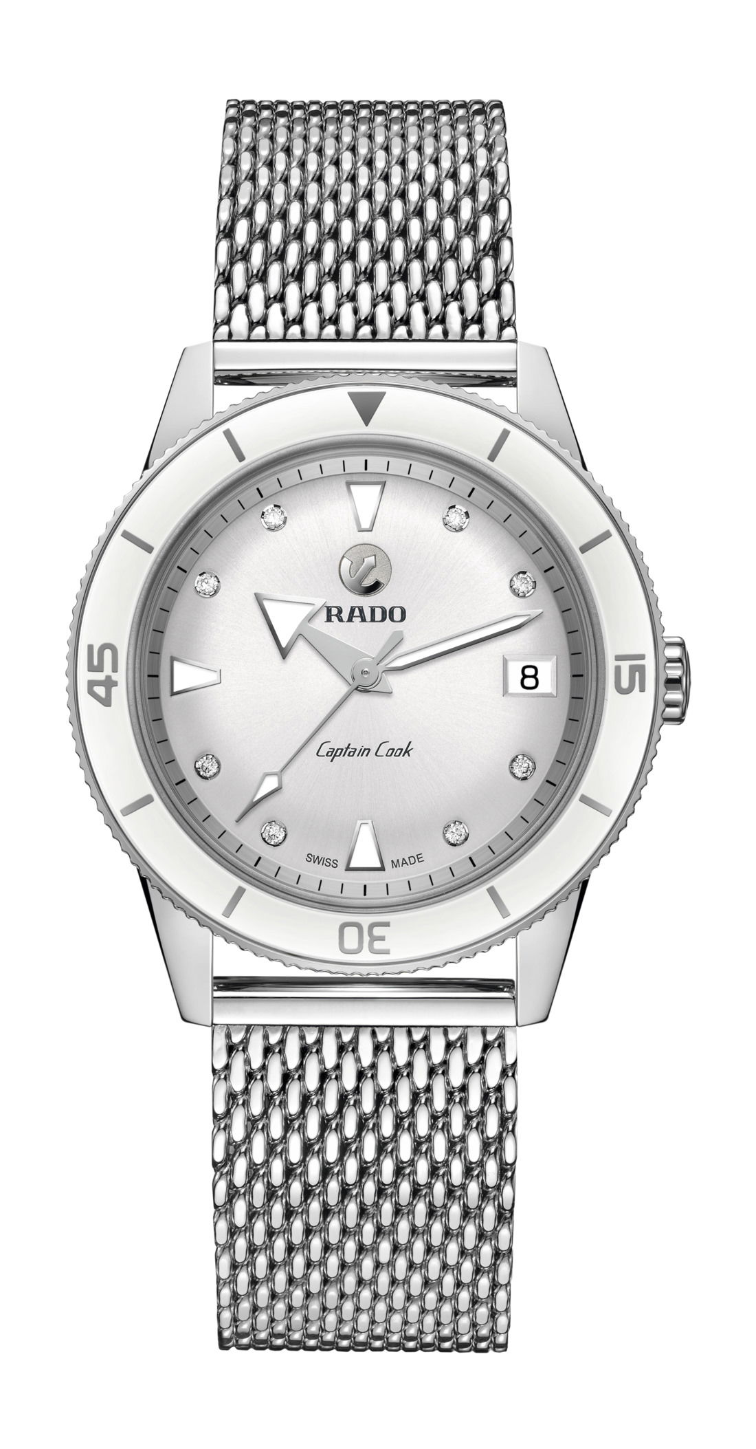 Captain Cook Automatic Diamonds