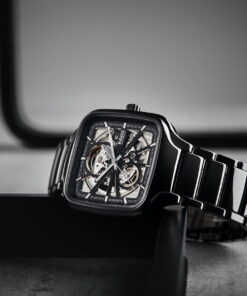 Alternative view of True Square Automatic Open Heart