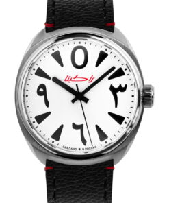 Classic “BIG ZERO” Arabic 0313