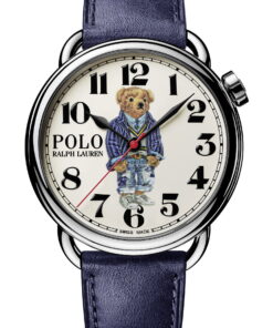 Polo Bear Cricket 42