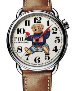 Sitting Polo Bear