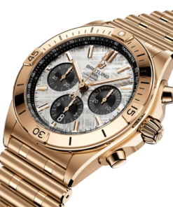 Alternative view of CHRONOMAT B01 42 ERLING HAALAND