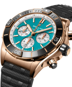 Alternative view of SUPER CHRONOMAT B01 CHRONOGRAPH 44 NFL MIAMI DOLPHINS