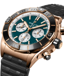 Alternative view of SUPER CHRONOMAT B01 CHRONOGRAPH 44 NFL PHILADELPHIA EAGLES