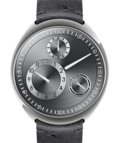 Type 1RS “Ruthenium/Silver” Slim