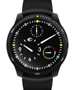 Type 5 Black Black