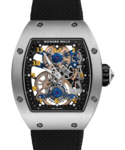 RM 17-02 Tourbillon