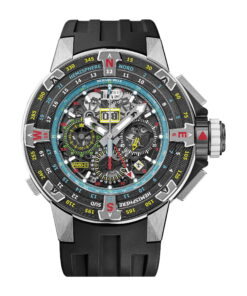 RM 60-01 Automatic Flyback Chronograph Les Voiles de St Barth Limited Edition