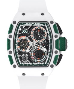 RM 72-01 Automatic Winding Flyback Chronograph Le Mans Classic Limited Edition