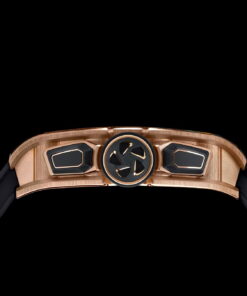 Alternative view of RM 72-01 Automatic Winding Lifestyle Flyback Chronograph Red Gold