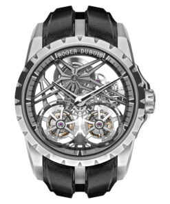 Excalibur Double Flying Tourbillon