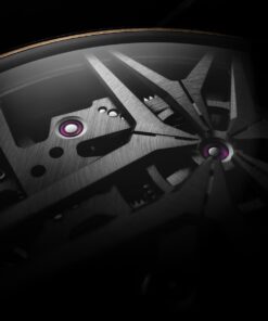 Alternative view of Excalibur Flying Tourbillon