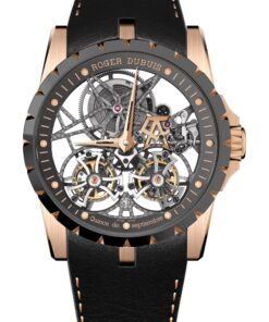 Excalibur Pink Gold 45mm