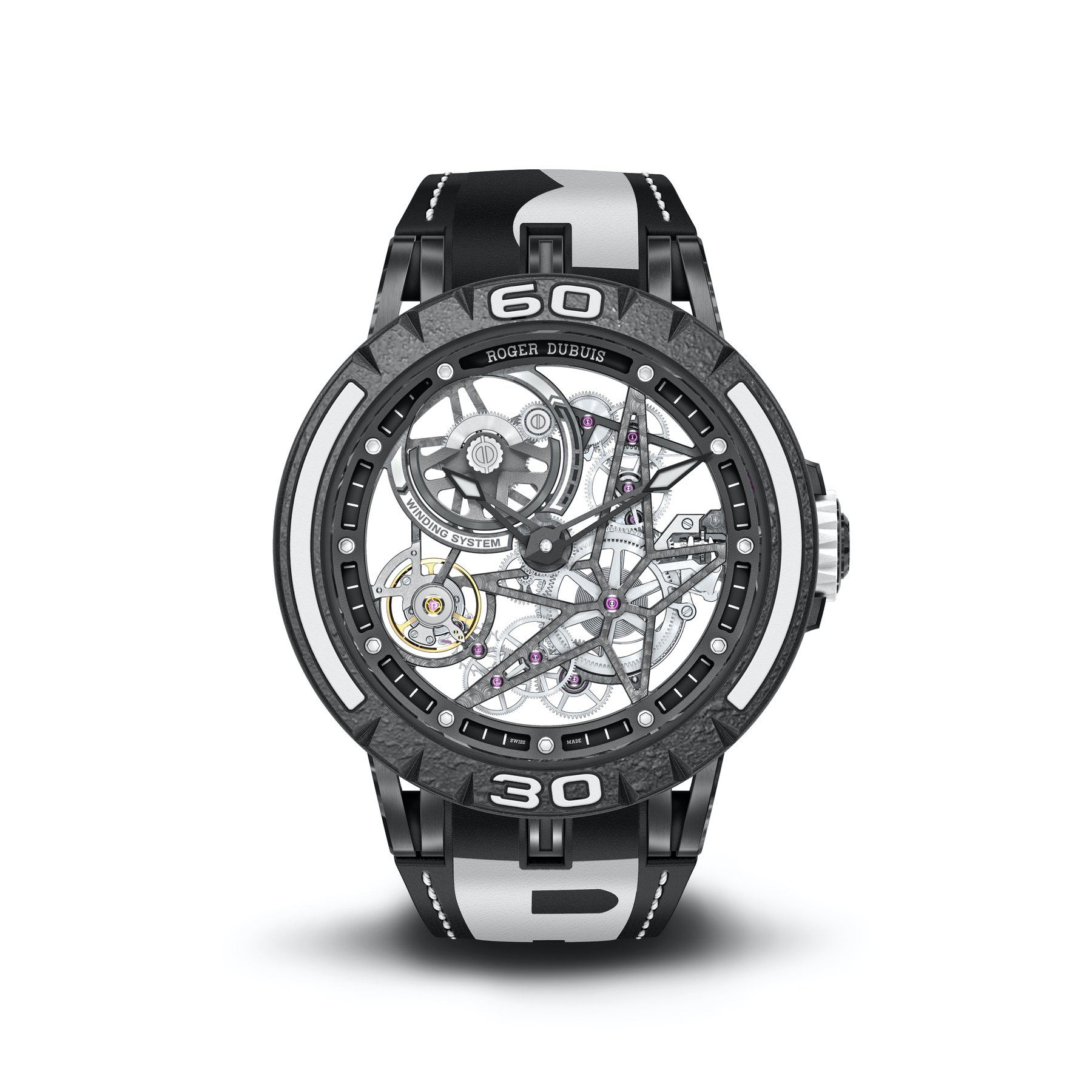 Excalibur Spider Pirelli Automatic Skeleton - Image 6