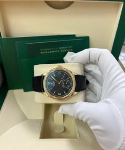 Alternative view of Rolex 1908 18 ct yellow gold polished finish 52508-0002