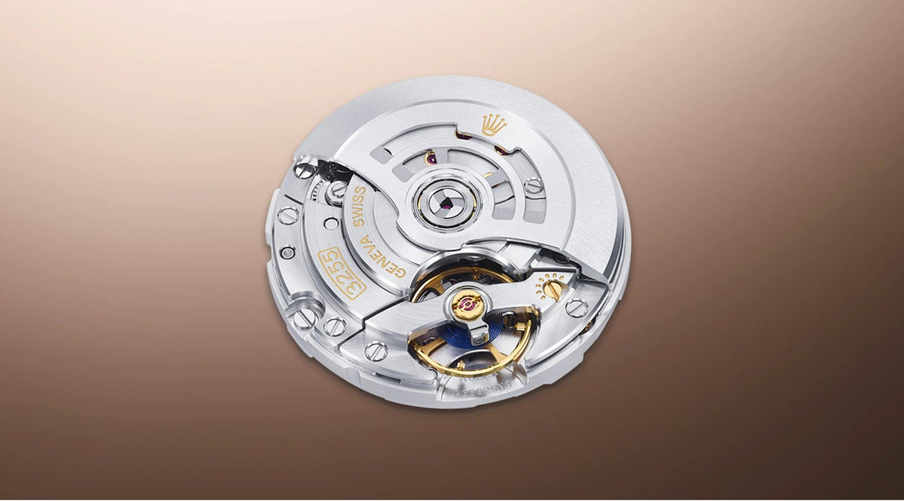 Rolex Day-Date 40 40 mm Everose gold and diamonds 228345rbr-0006 - Image 17