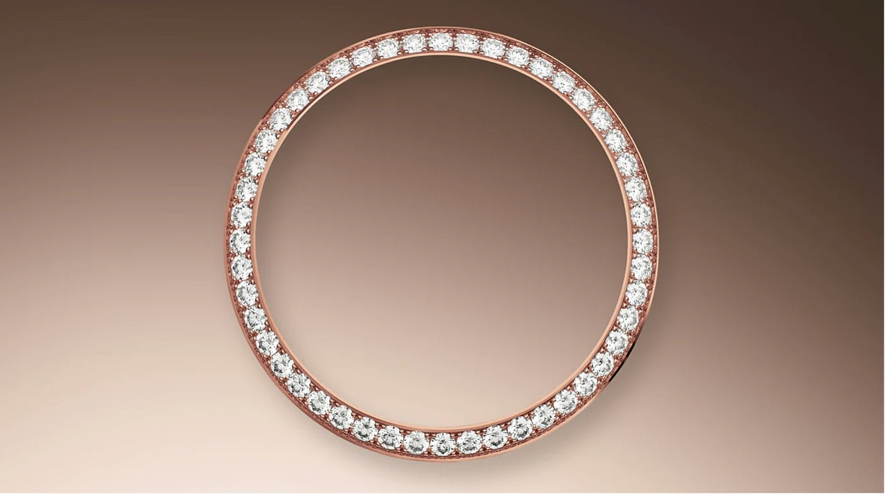 Rolex Day-Date 40 40 mm Everose gold and diamonds 228345rbr-0006 - Image 14