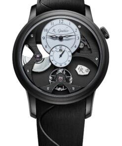 Insight Micro-rotor Black Titanium