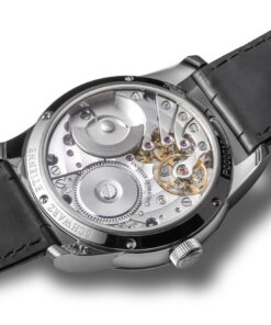 Alternative view of 1902 Petite Seconde Gold