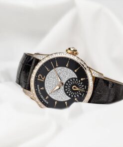 Alternative view of Fiji Floral Seconds Joaillerie