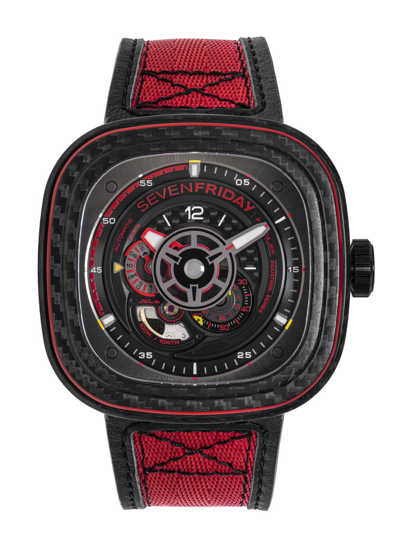P3C/04 Red Carbon