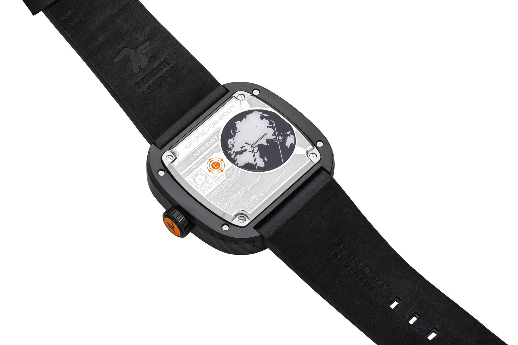 P3C/07 Orange - Image 2