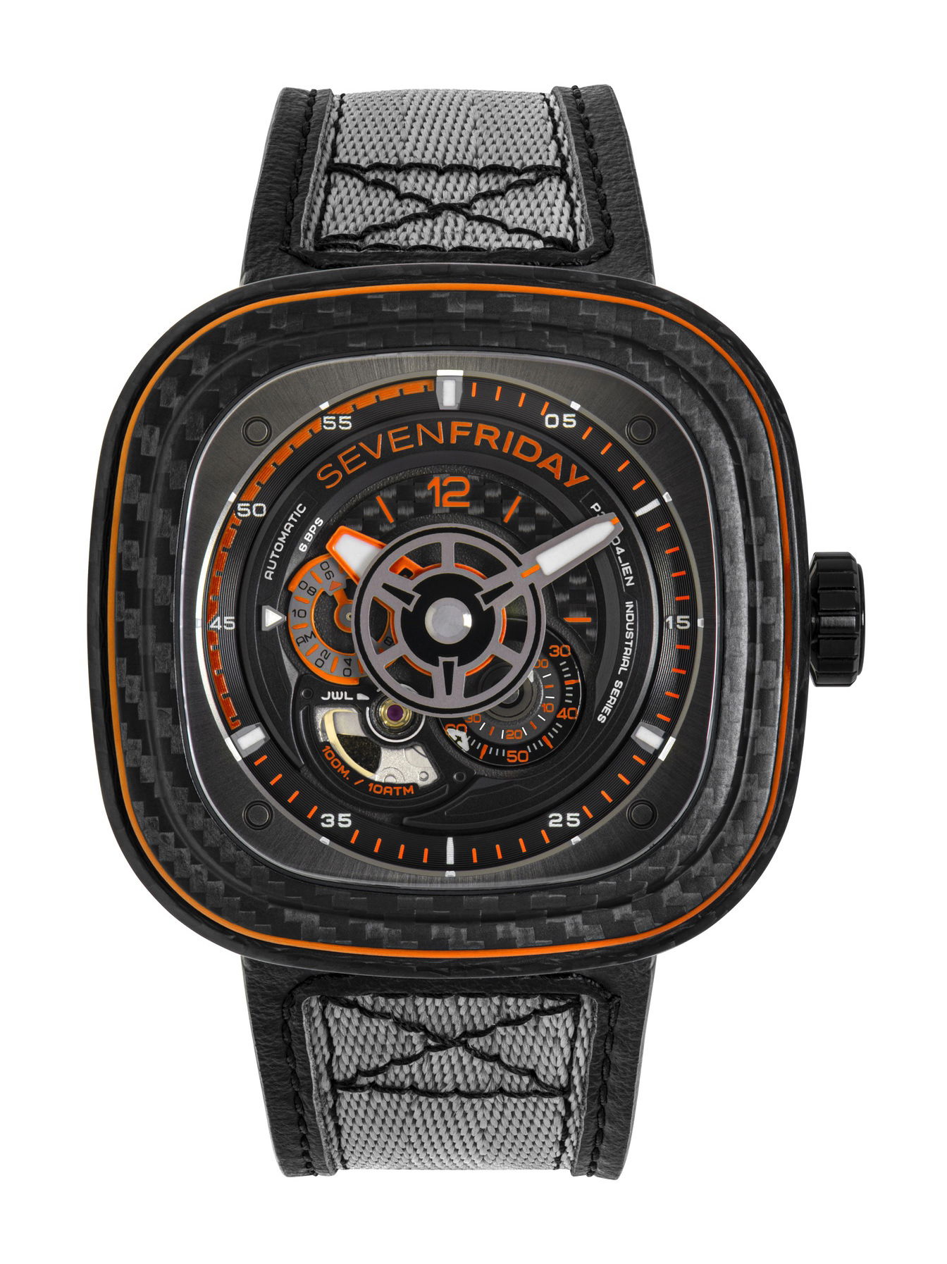 P3C/07 Orange