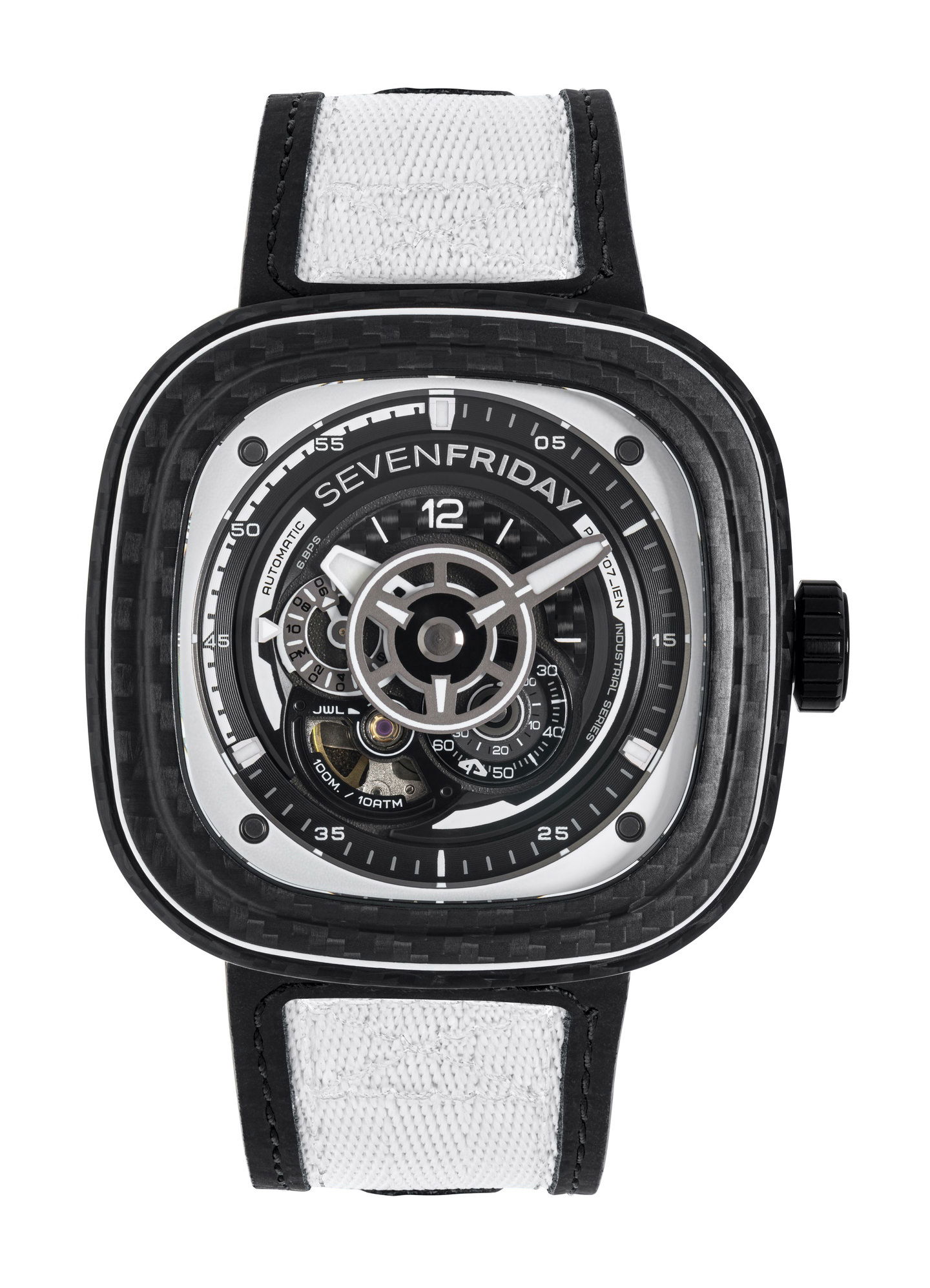 P3C/07 White Carbon