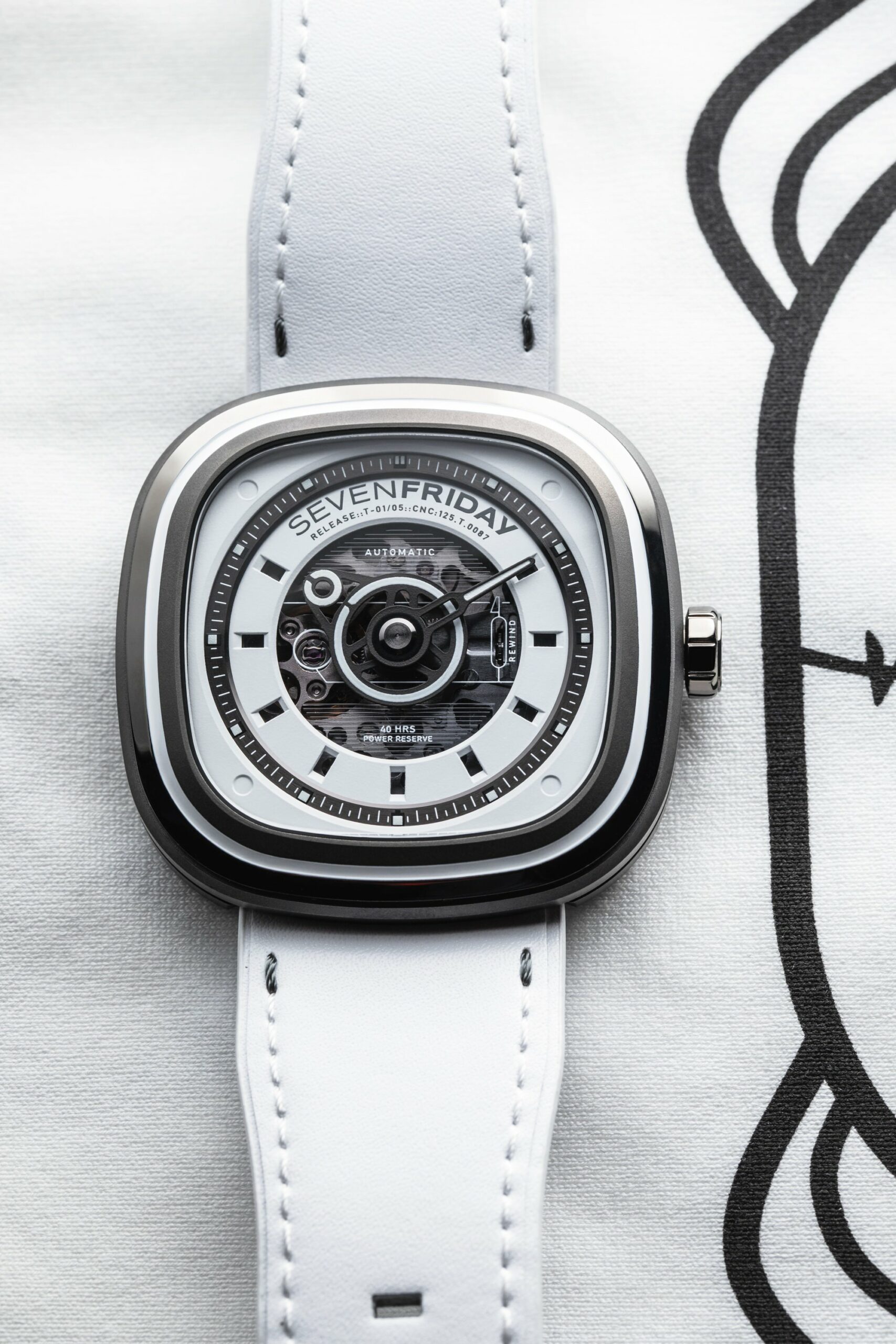T1/05 “White T” - Image 6