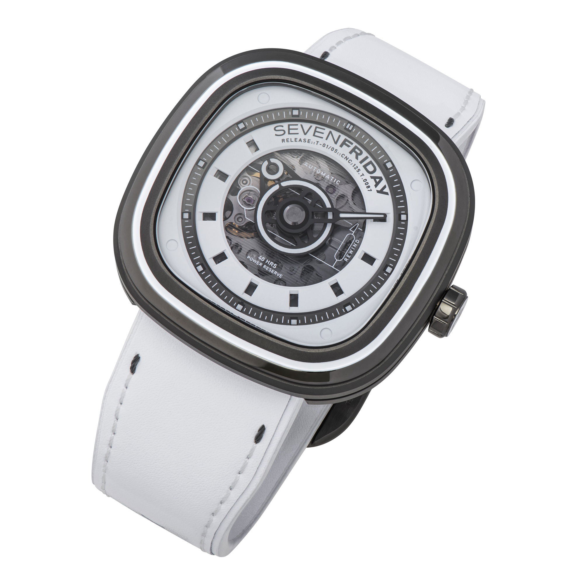 T1/05 “White T” - Image 9